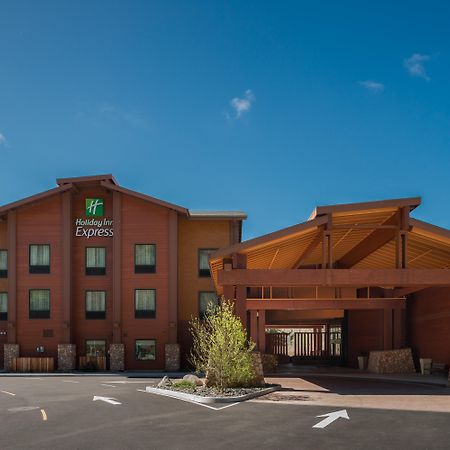 Holiday Inn Express Klamath - Redwood Ntl Pk Area By Ihg Εξωτερικό φωτογραφία