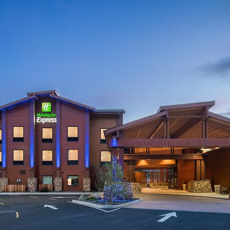 Holiday Inn Express Klamath - Redwood Ntl Pk Area By Ihg Εξωτερικό φωτογραφία