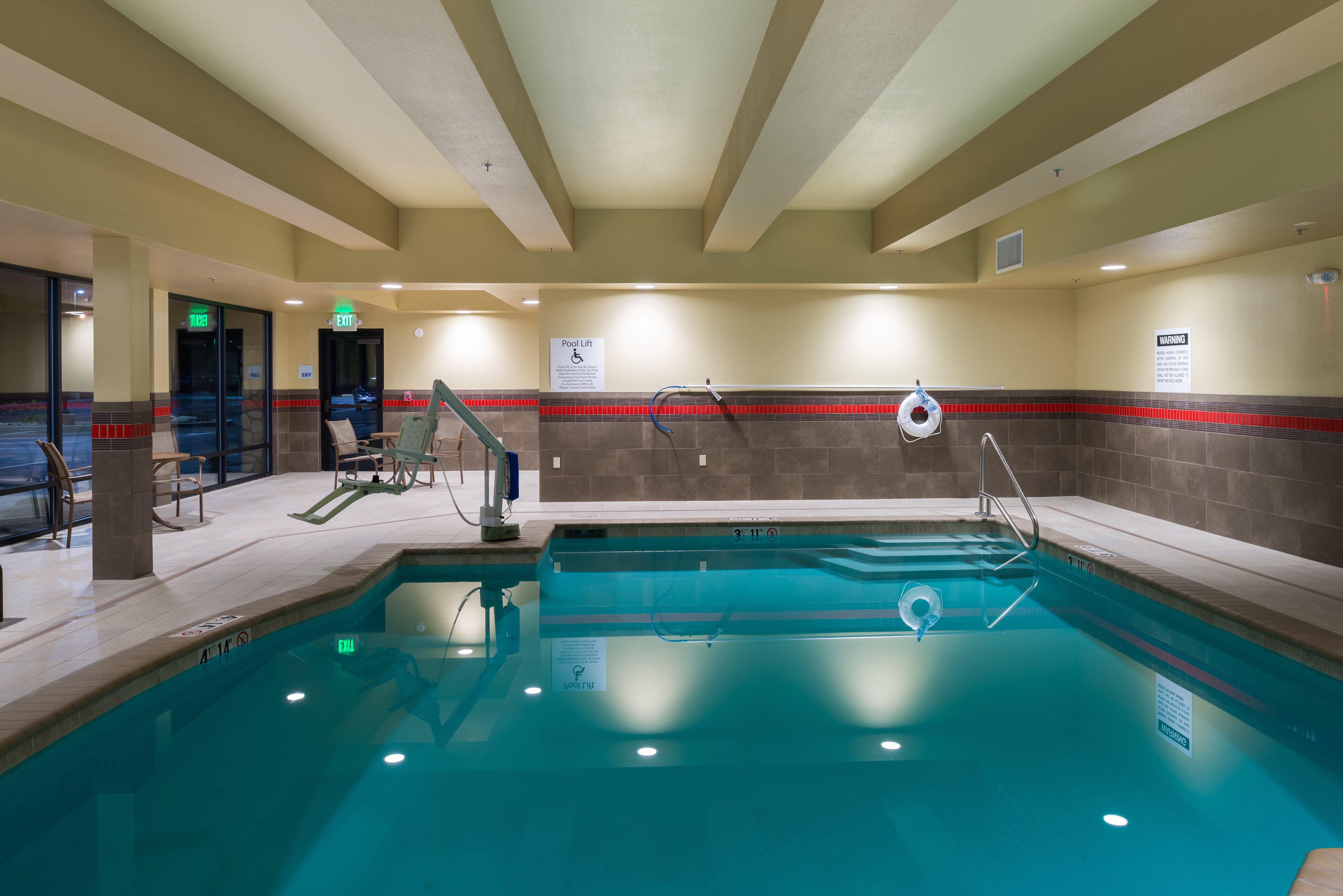 Holiday Inn Express Klamath - Redwood Ntl Pk Area By Ihg Εξωτερικό φωτογραφία