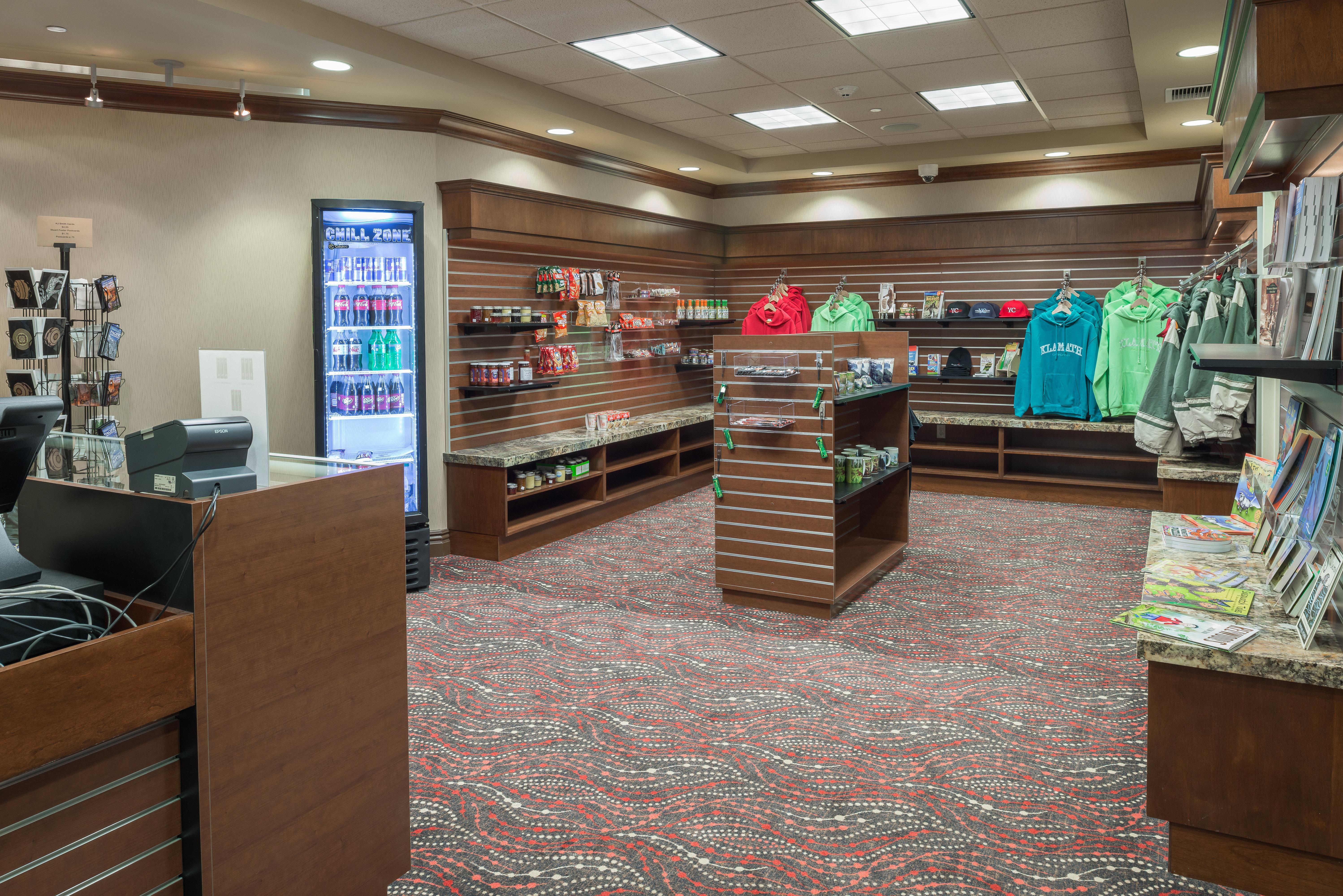 Holiday Inn Express Klamath - Redwood Ntl Pk Area By Ihg Εξωτερικό φωτογραφία