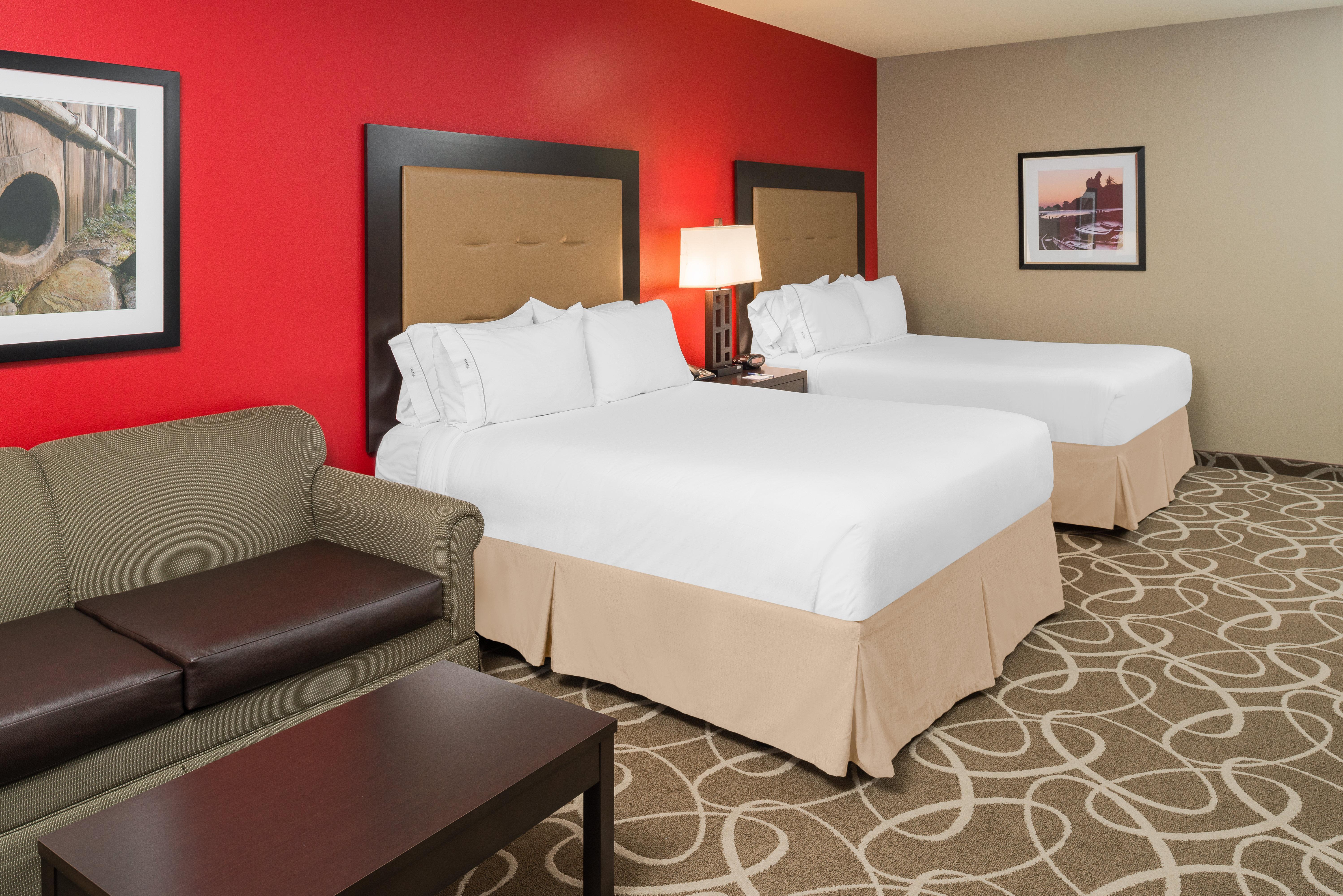 Holiday Inn Express Klamath - Redwood Ntl Pk Area By Ihg Εξωτερικό φωτογραφία