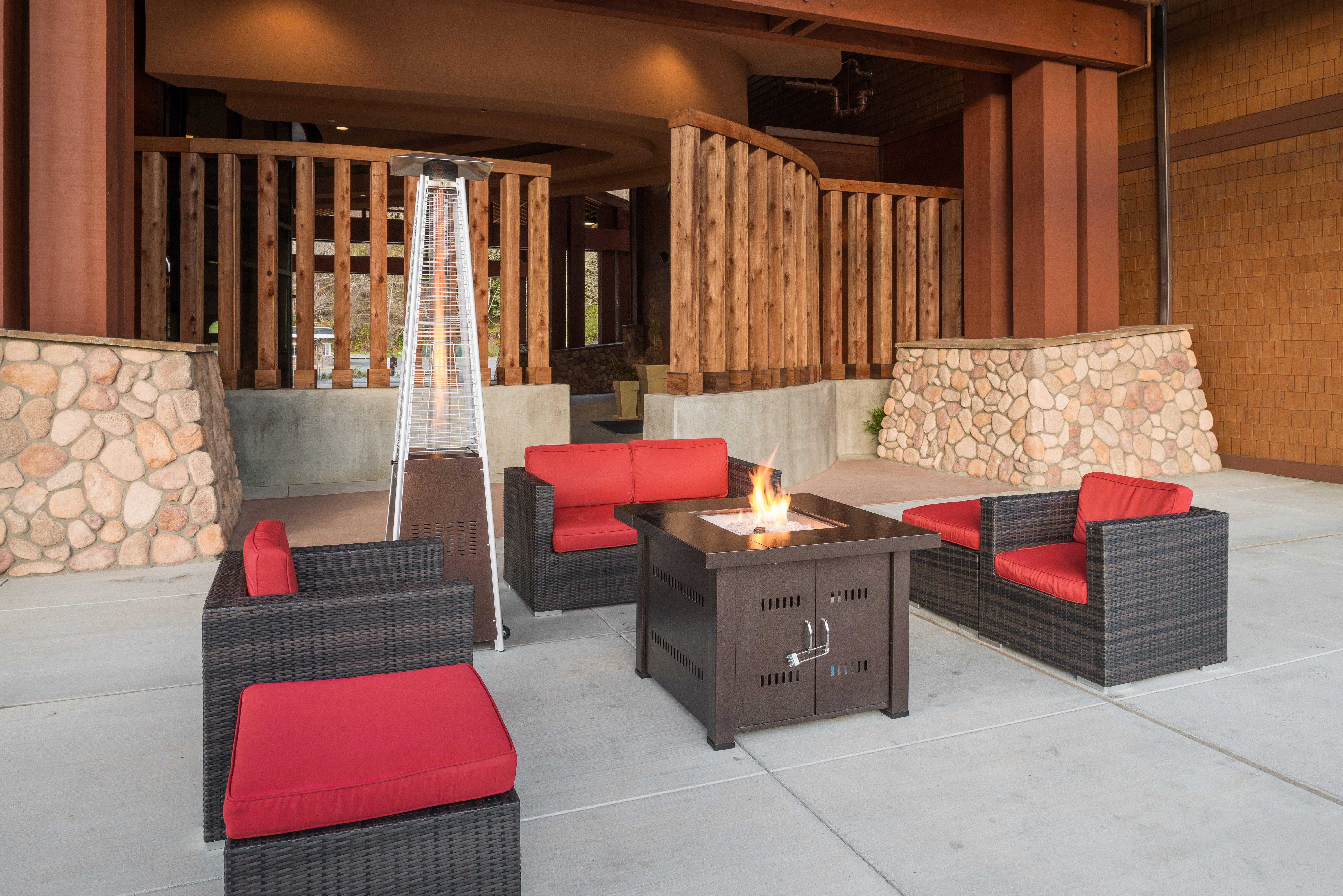 Holiday Inn Express Klamath - Redwood Ntl Pk Area By Ihg Εξωτερικό φωτογραφία