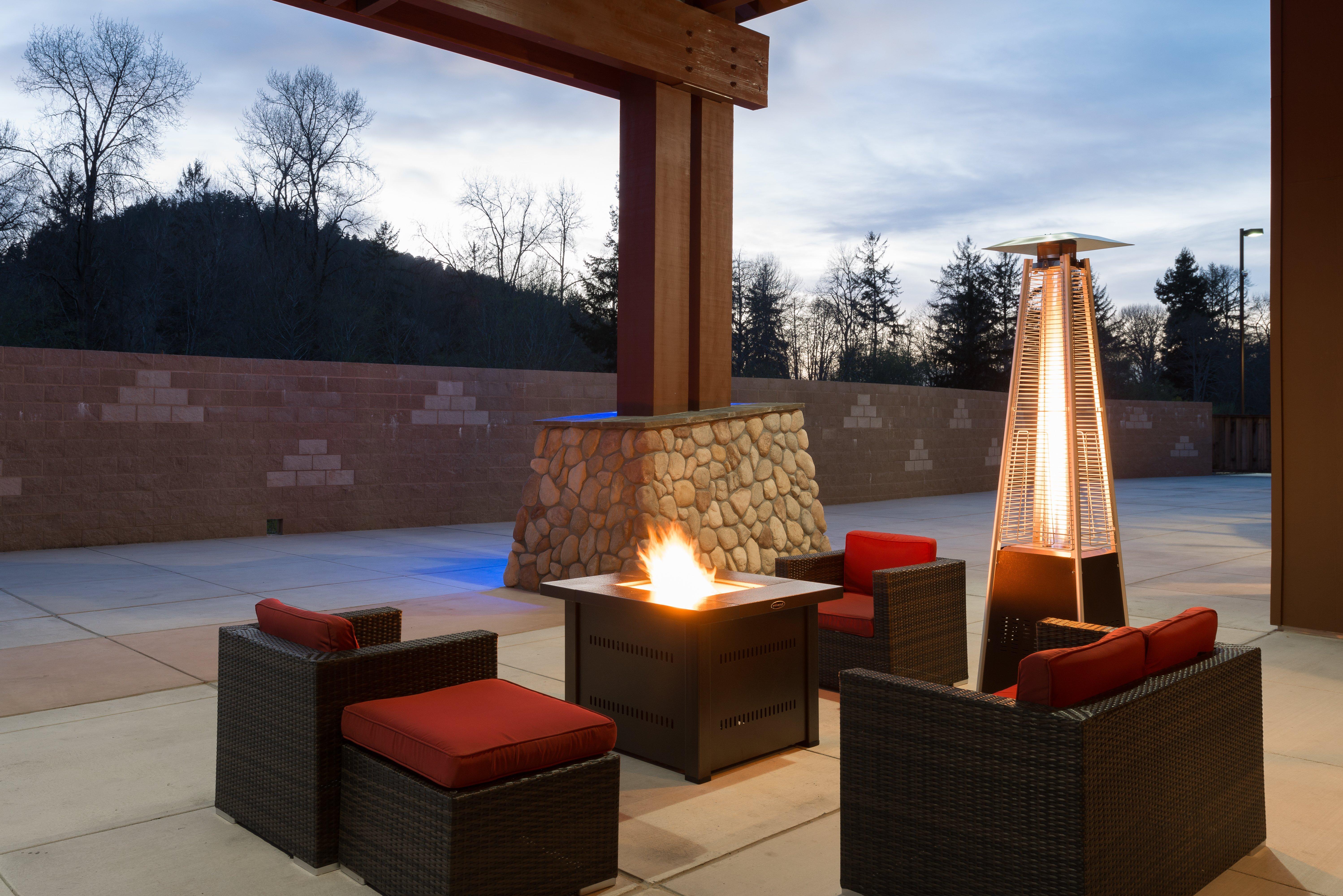 Holiday Inn Express Klamath - Redwood Ntl Pk Area By Ihg Εξωτερικό φωτογραφία