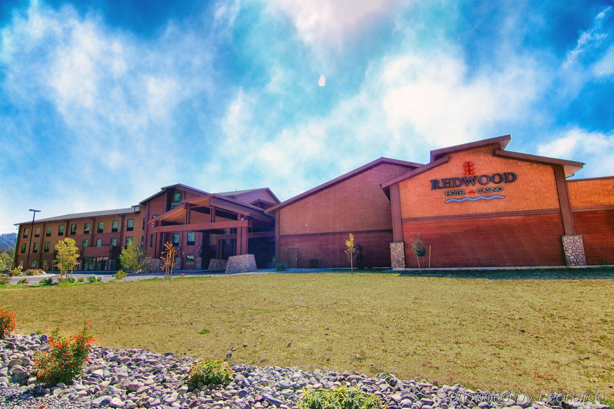 Holiday Inn Express Klamath - Redwood Ntl Pk Area By Ihg Εξωτερικό φωτογραφία