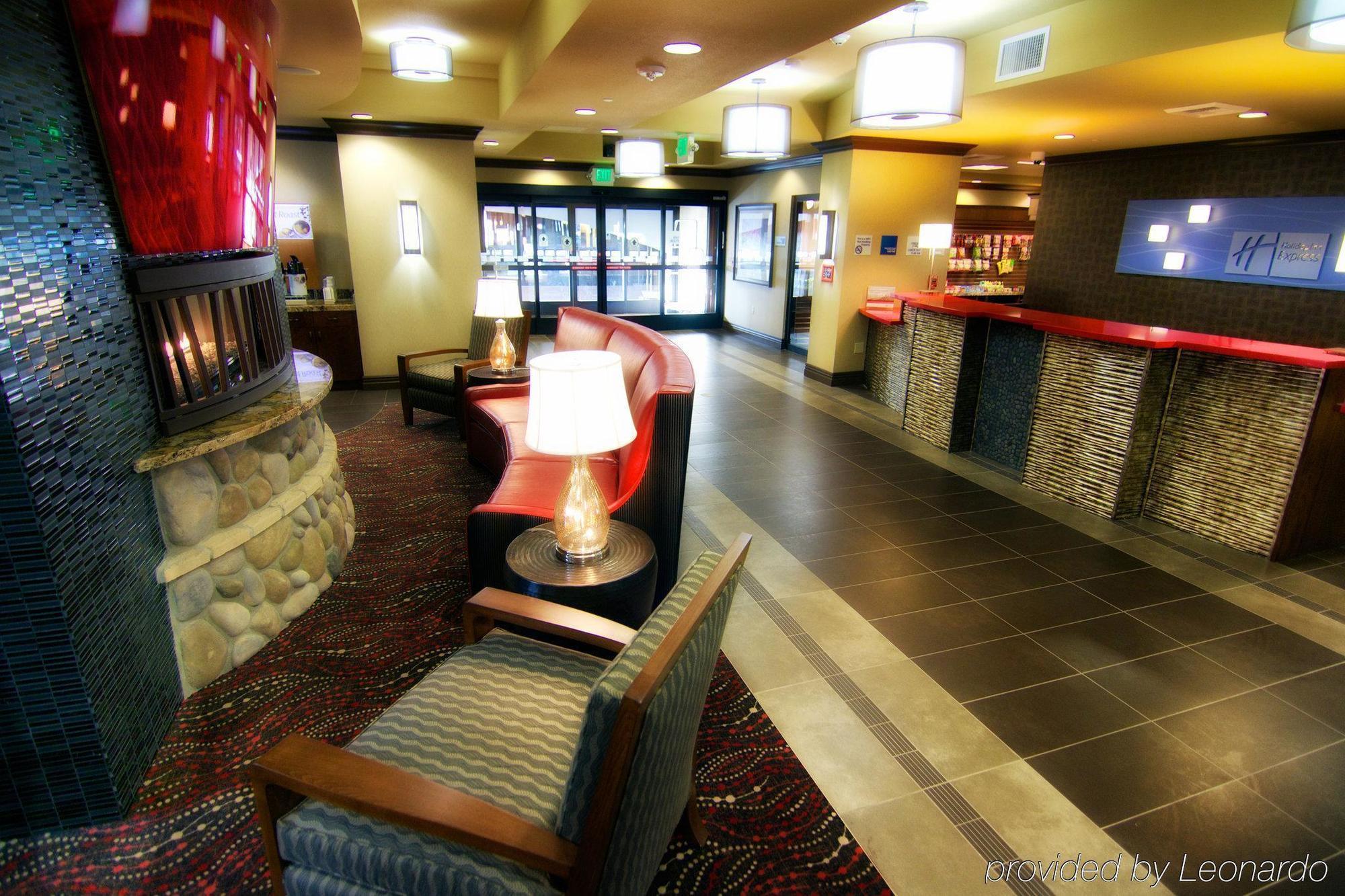 Holiday Inn Express Klamath - Redwood Ntl Pk Area By Ihg Εξωτερικό φωτογραφία