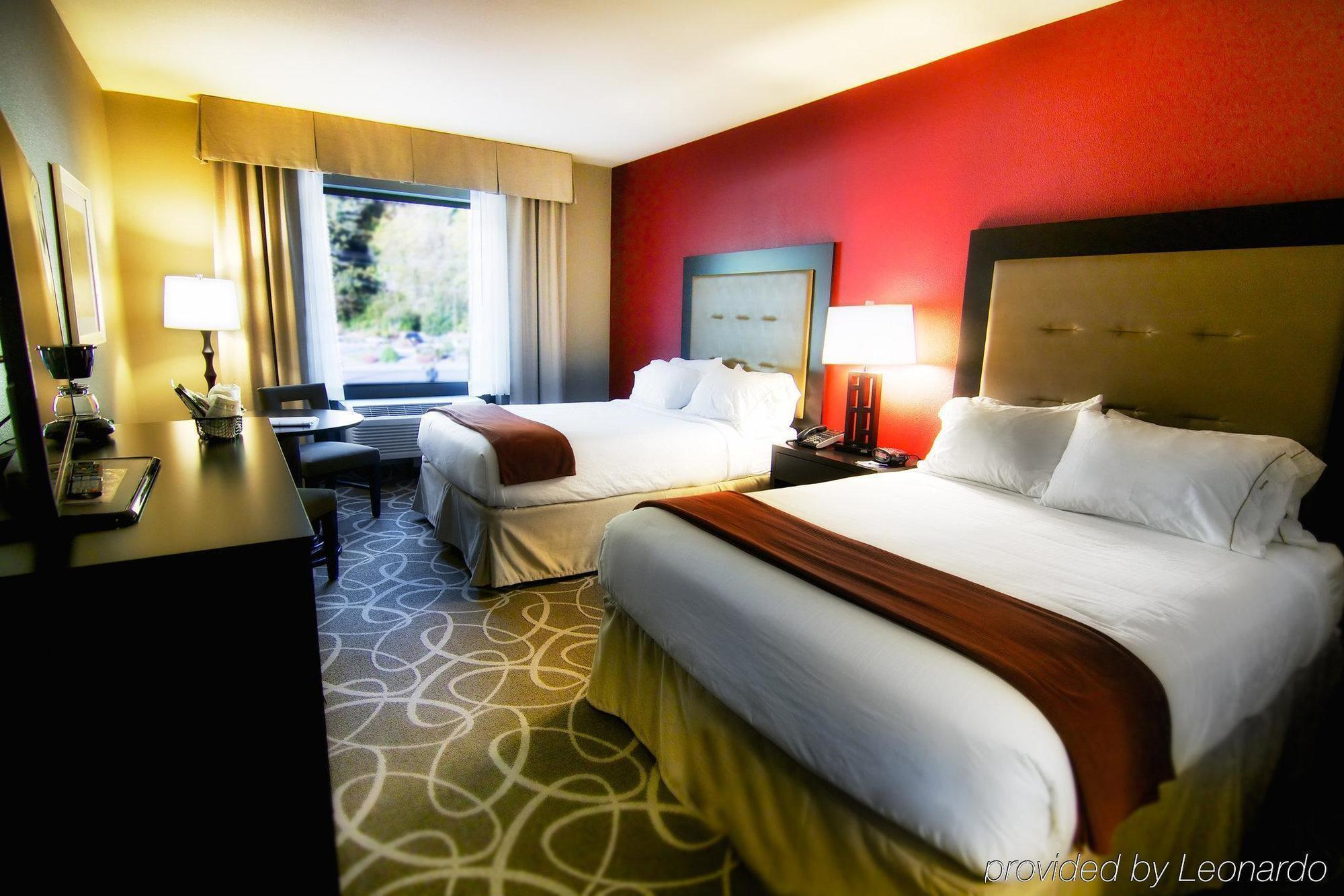 Holiday Inn Express Klamath - Redwood Ntl Pk Area By Ihg Εξωτερικό φωτογραφία
