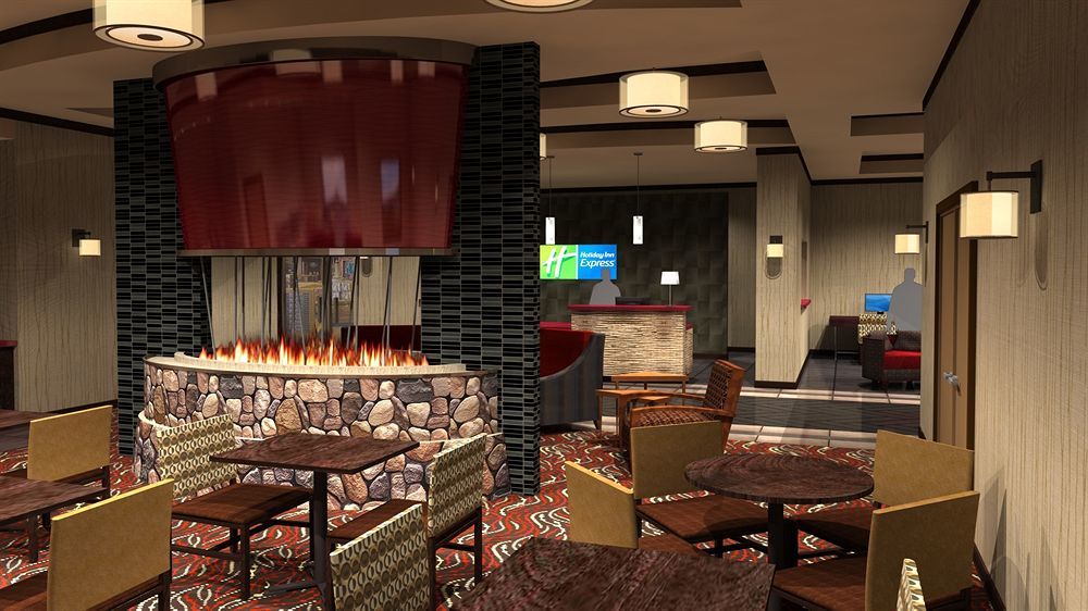 Holiday Inn Express Klamath - Redwood Ntl Pk Area By Ihg Εξωτερικό φωτογραφία
